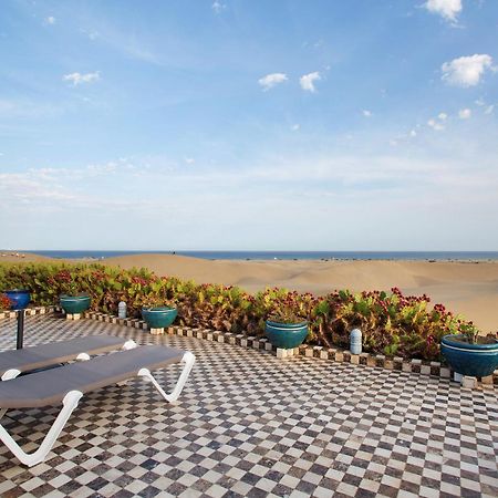 Villa Dunas Maspalomas มาสปาโลมาส ภายนอก รูปภาพ