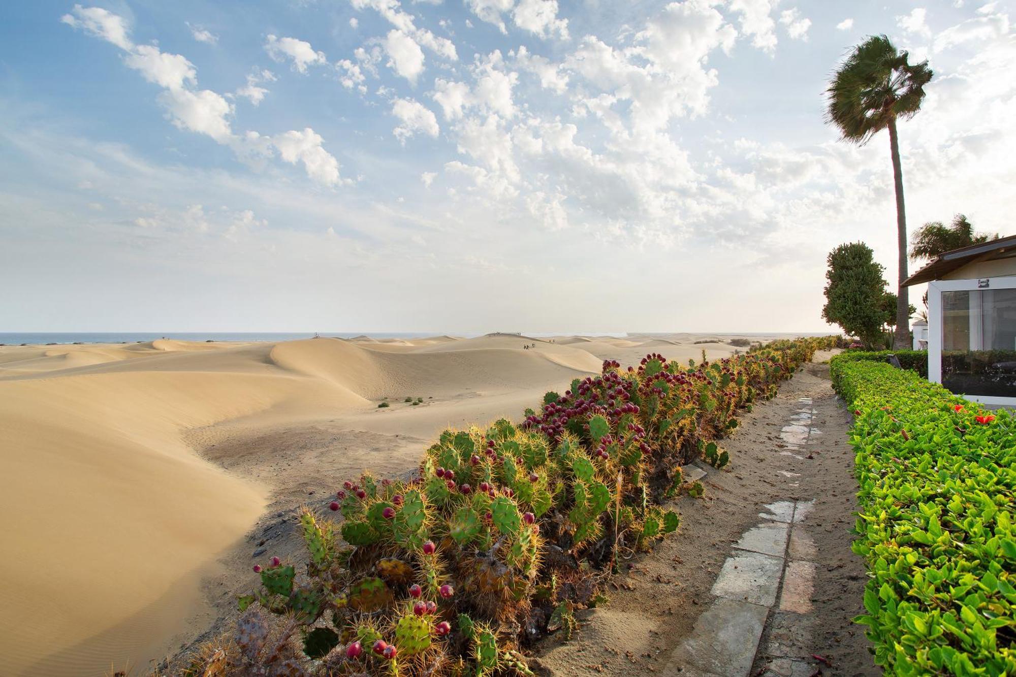 Villa Dunas Maspalomas มาสปาโลมาส ภายนอก รูปภาพ