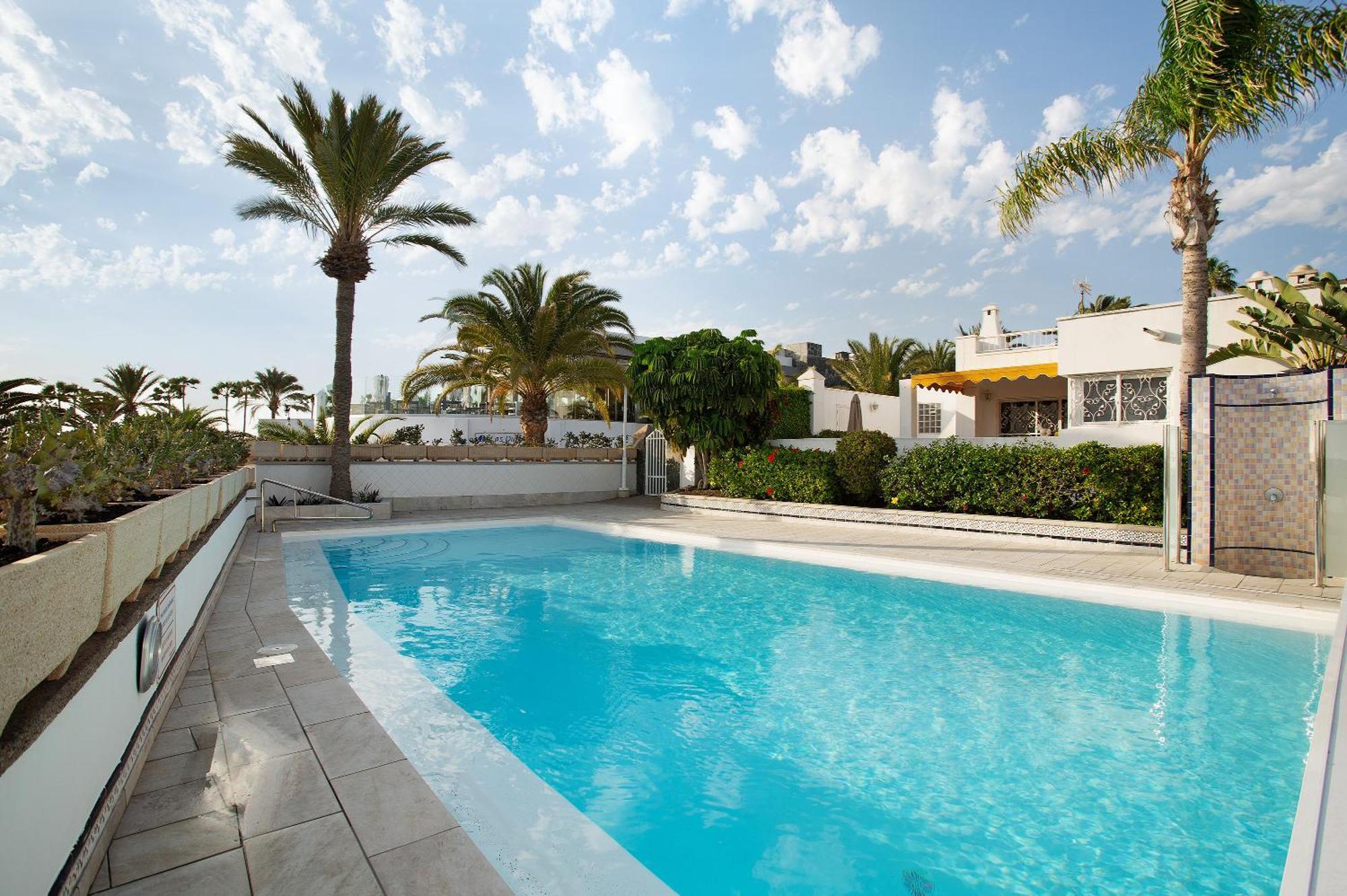 Villa Dunas Maspalomas มาสปาโลมาส ภายนอก รูปภาพ