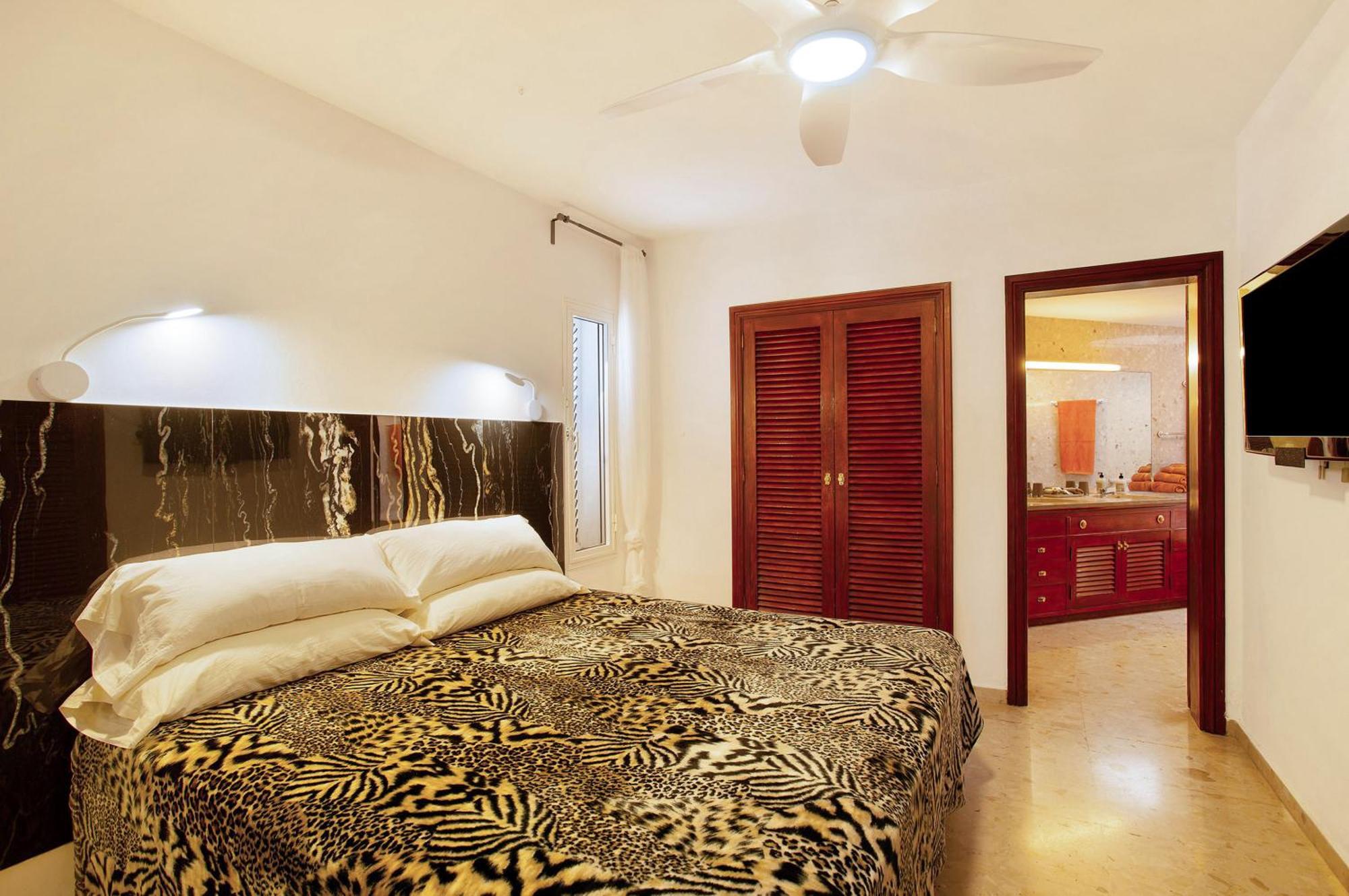 Villa Dunas Maspalomas มาสปาโลมาส ภายนอก รูปภาพ